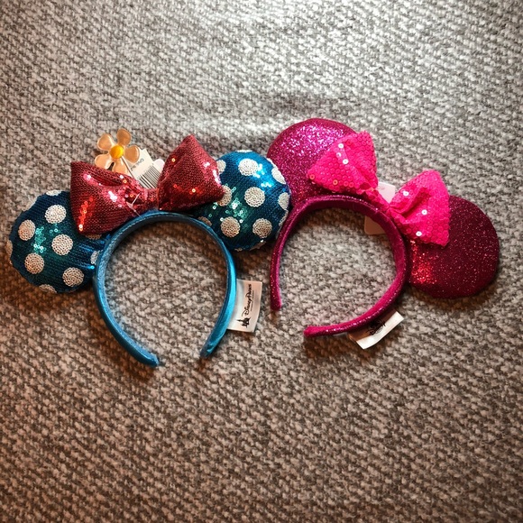 Disney Accessories - ❗️SOLD❗️Disney Park Ears